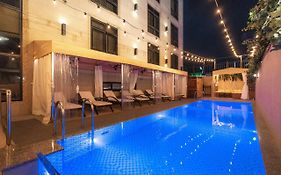 Daegu February Hotel Dongseongro